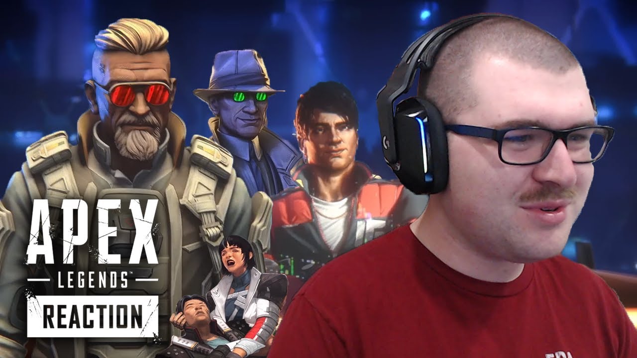EBA Reacts - Stories from the Outlands 