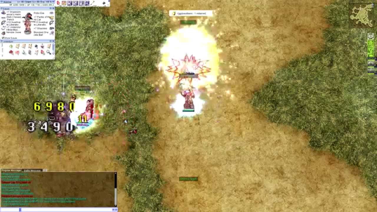 Ragnarok Iro Classic -  Atroce