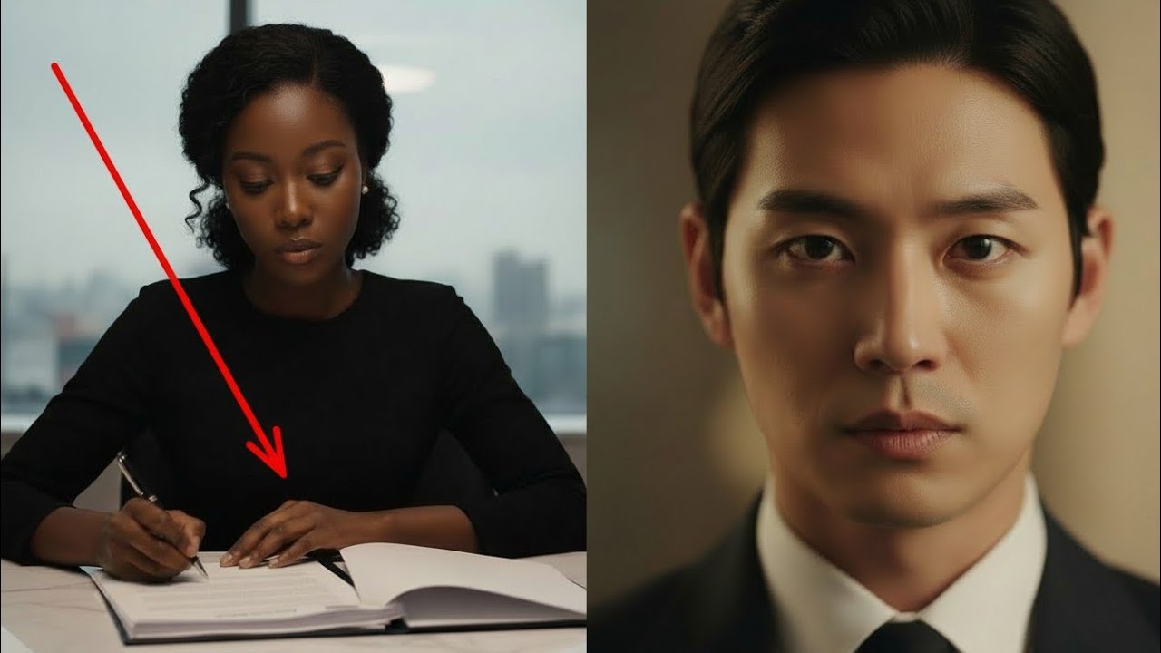 Billionaire Cheated On His Black Wife -unknowing  The Mafia Boss Was Waiting For Her To Leave #mafia