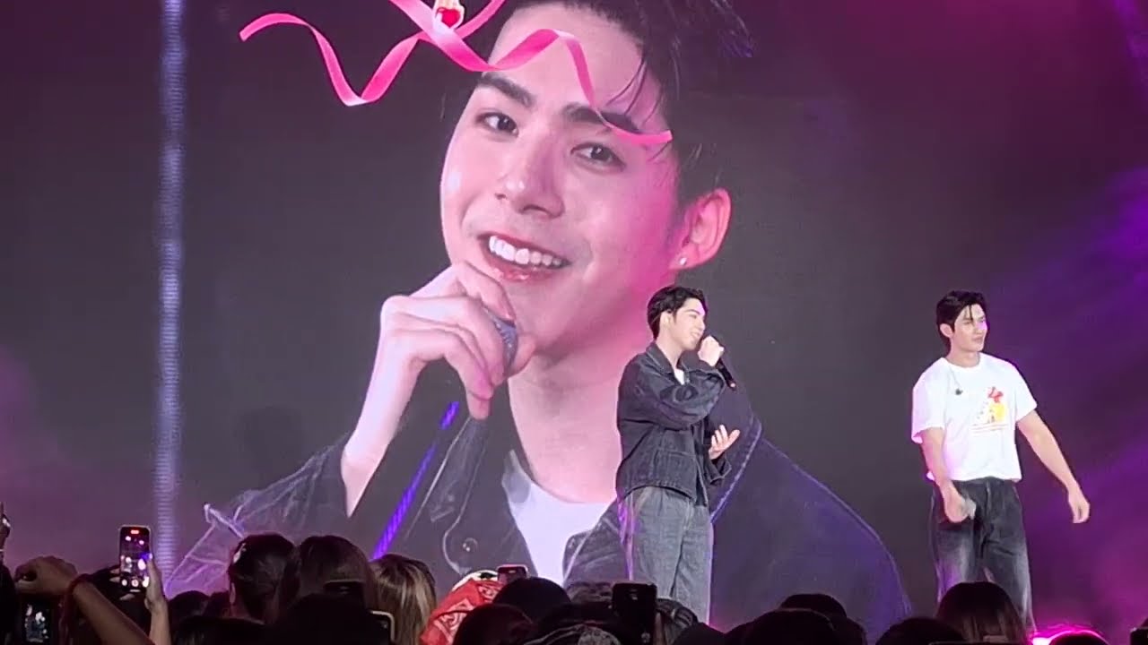 คนของเธอ #เน็ตเจเจ #netjj | DMD CHARITY 2024💝GIVE YOUR HEART@Samyan Mitrtown
