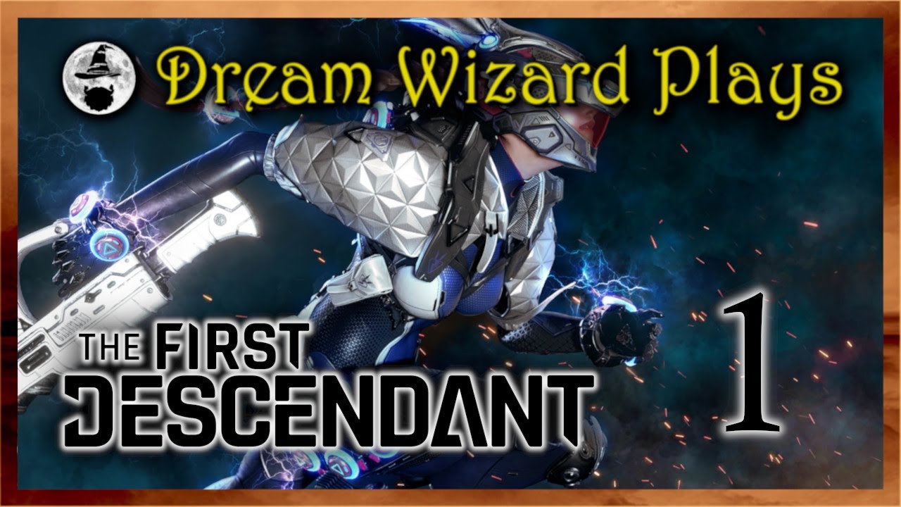 DWP 766 ~ The First Descendant (2024) ~ #1