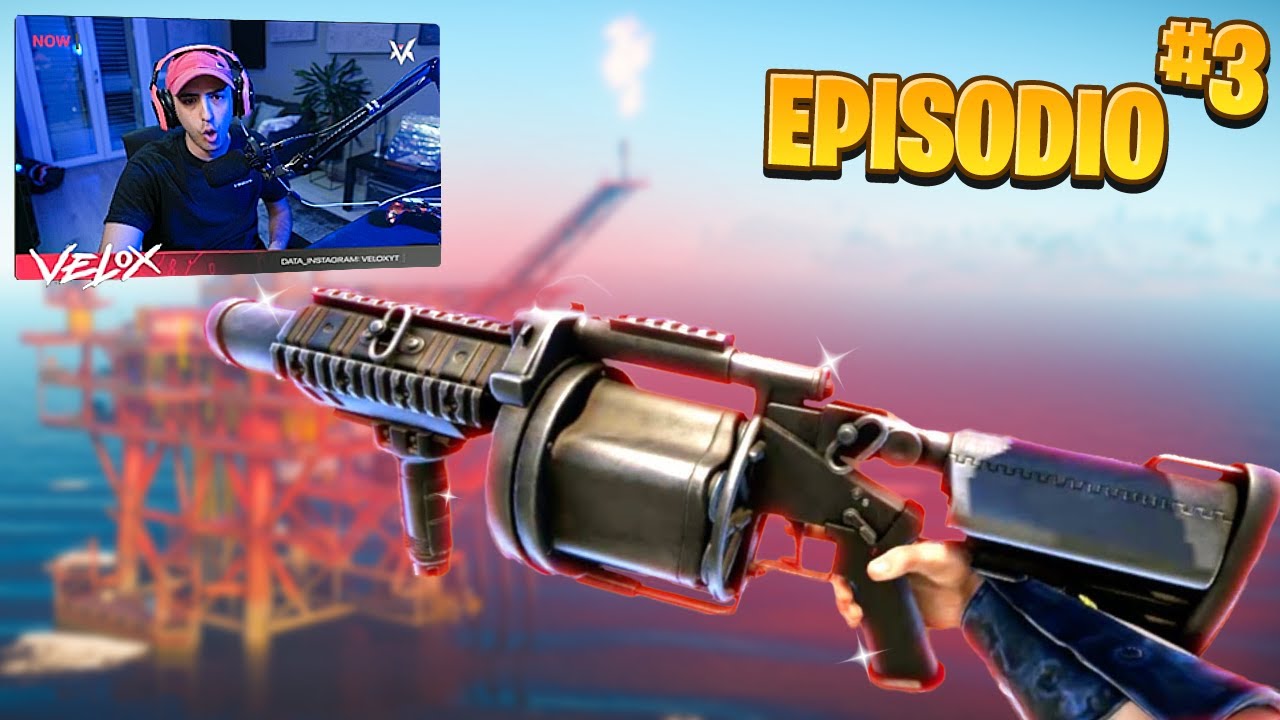 TROVATE ARMI DEVASTANTI SULLA OIL RIG LARGE, IL DOMINIO SI ESTENDE... EPISODIO 3 