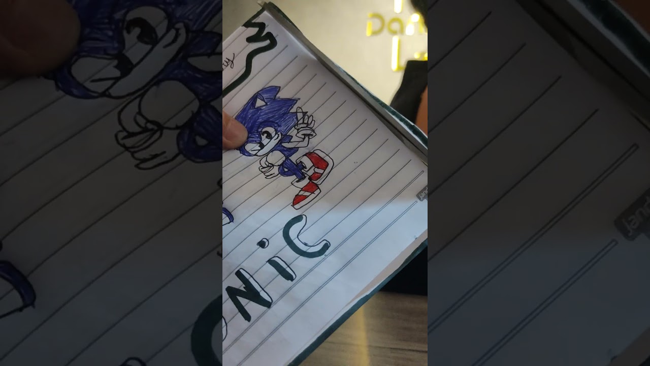 sonic pop Gunball eyes (TEST)