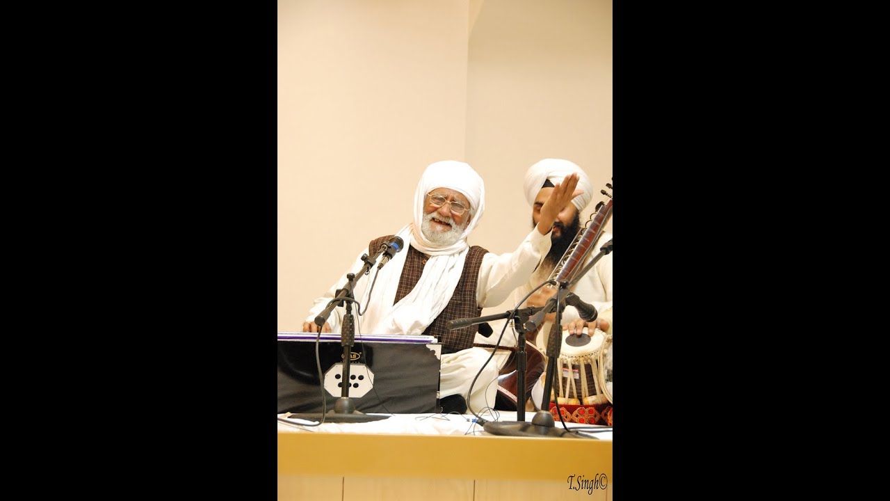 Baba Ghulam Mohammed Chand - Mittar Pyare Nu