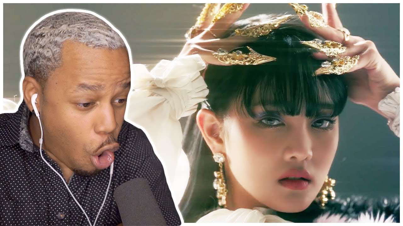 Soyeon, A Rap Goddess | Reacting To (G)I-DLE) - 'LION' Official Music Video