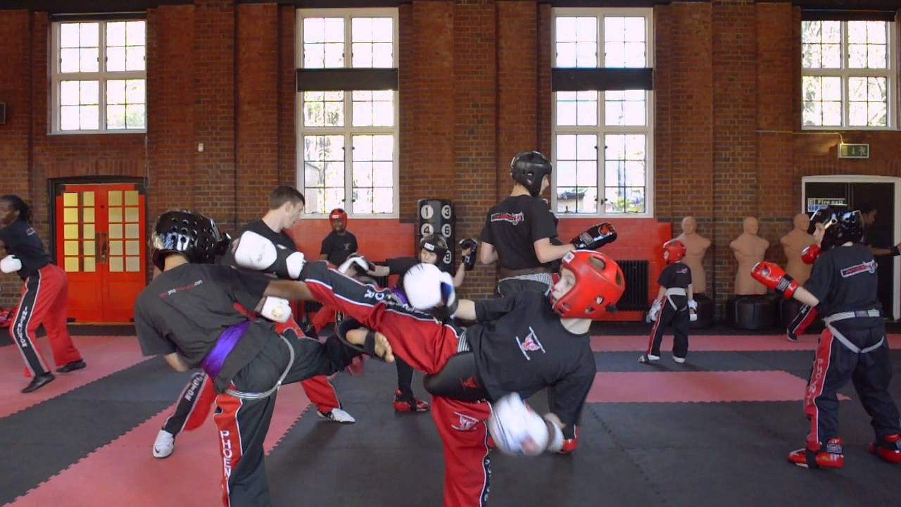 Phoenix Martial Arts: The Club
