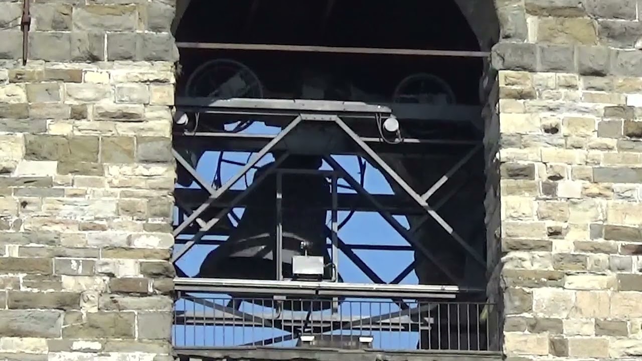 Le campane di Bergamo - Torre Civica 