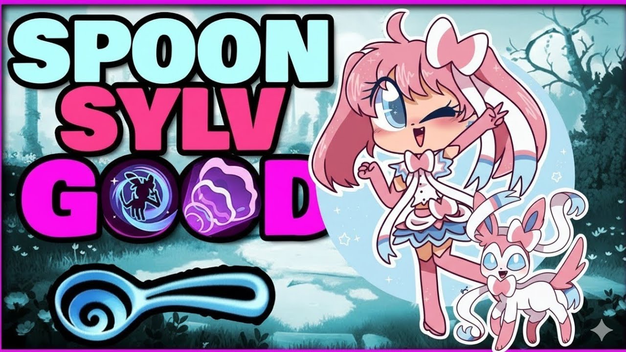 Sylveon’s hydra voice is so cool 😎| I guess immortal in match 🤩🤩🤩#pokemonunite#pentaunite