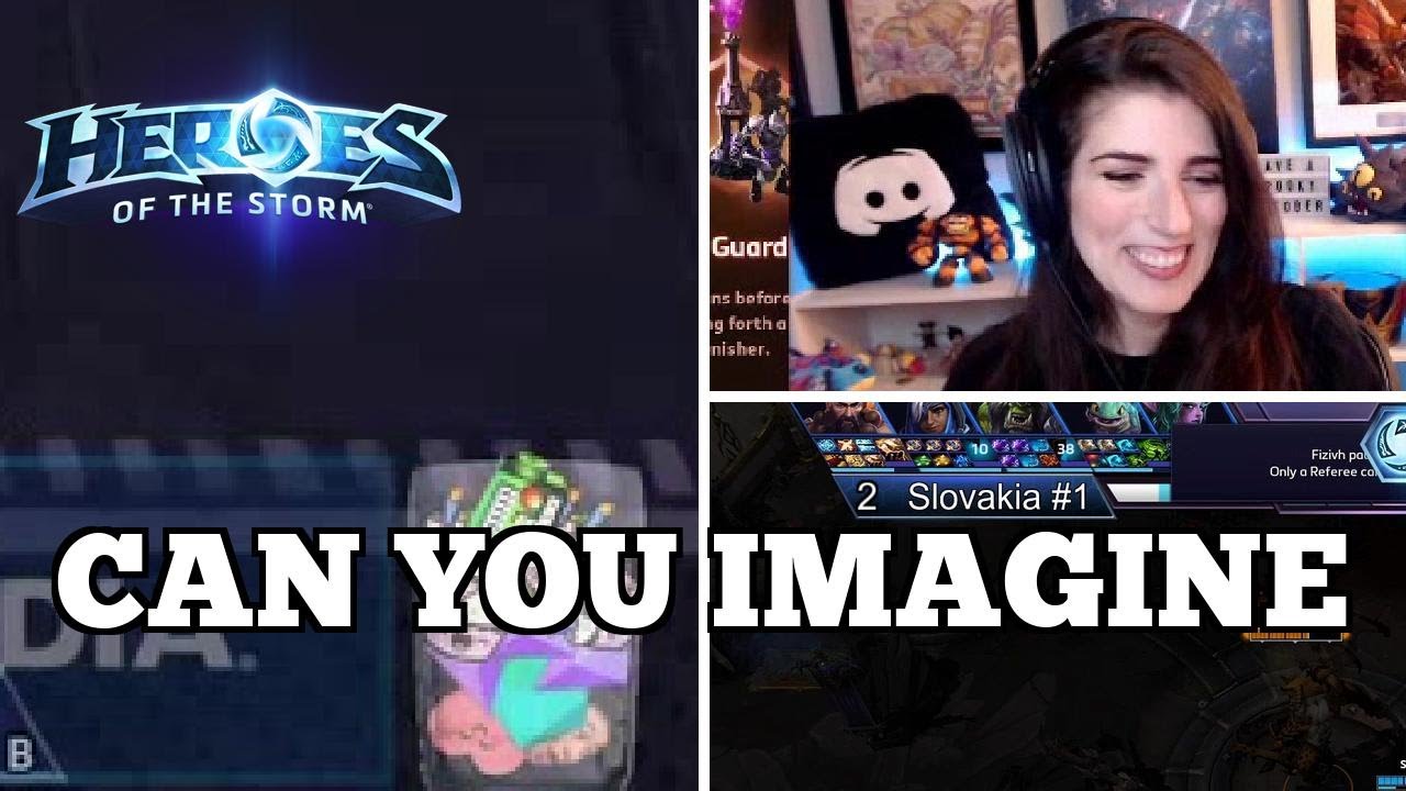 Daily HotS Highlights: CAN YOU IMAGINE