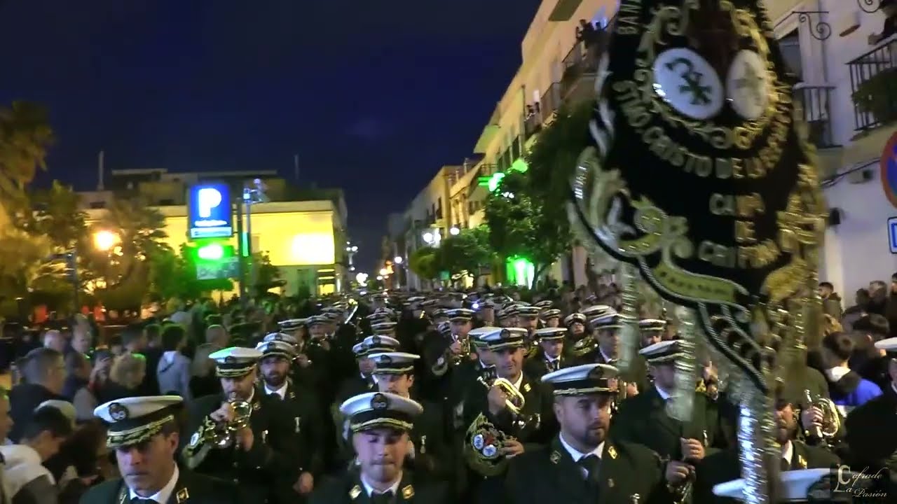 Marcha solea BCT Elevación Campo Criptana - Martes Santo Misericordia Puerto Santa María 2024