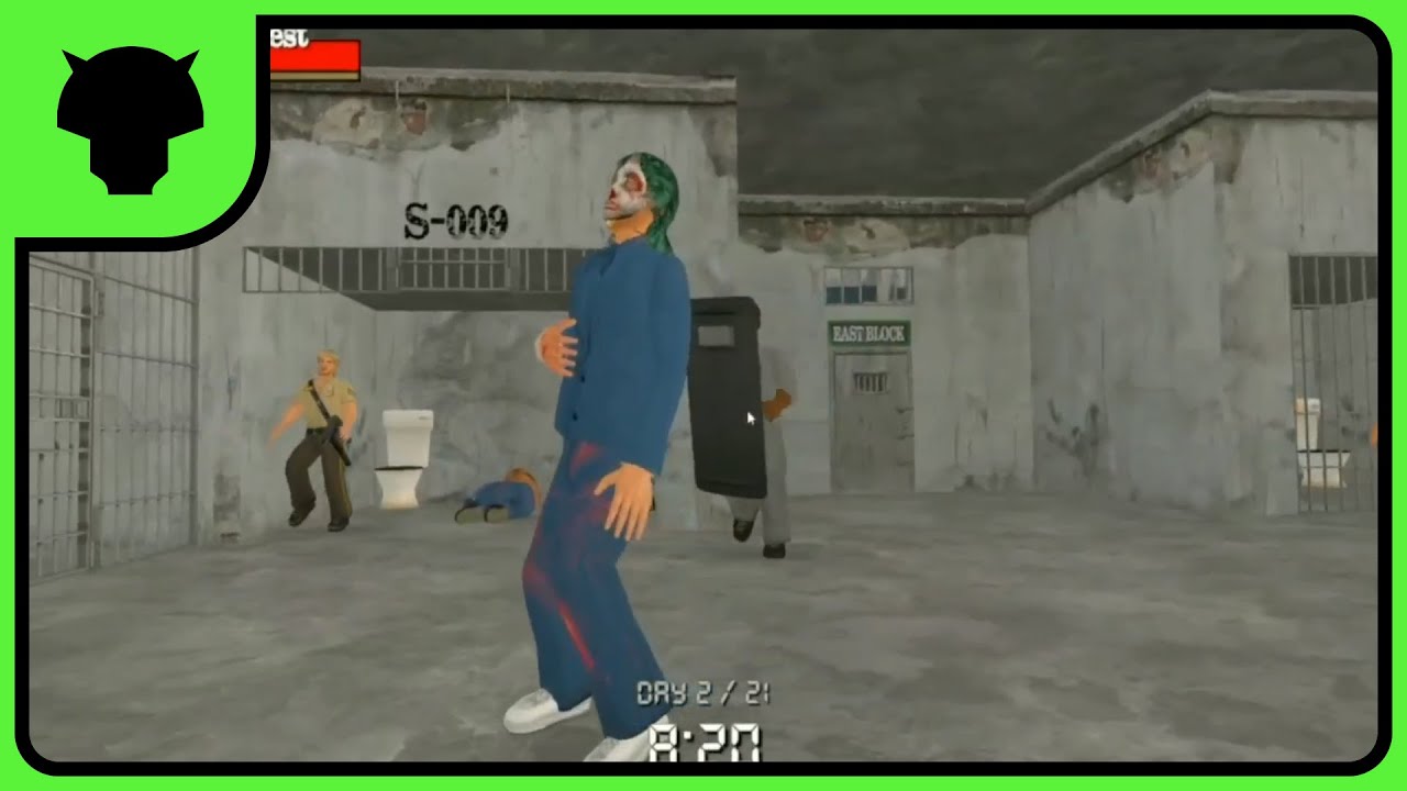 [Vinesauce] Joel [with Chat] - Super Punch Out!!, Half-Life 20th Anniv. Mod, Hard Time III (p.4)