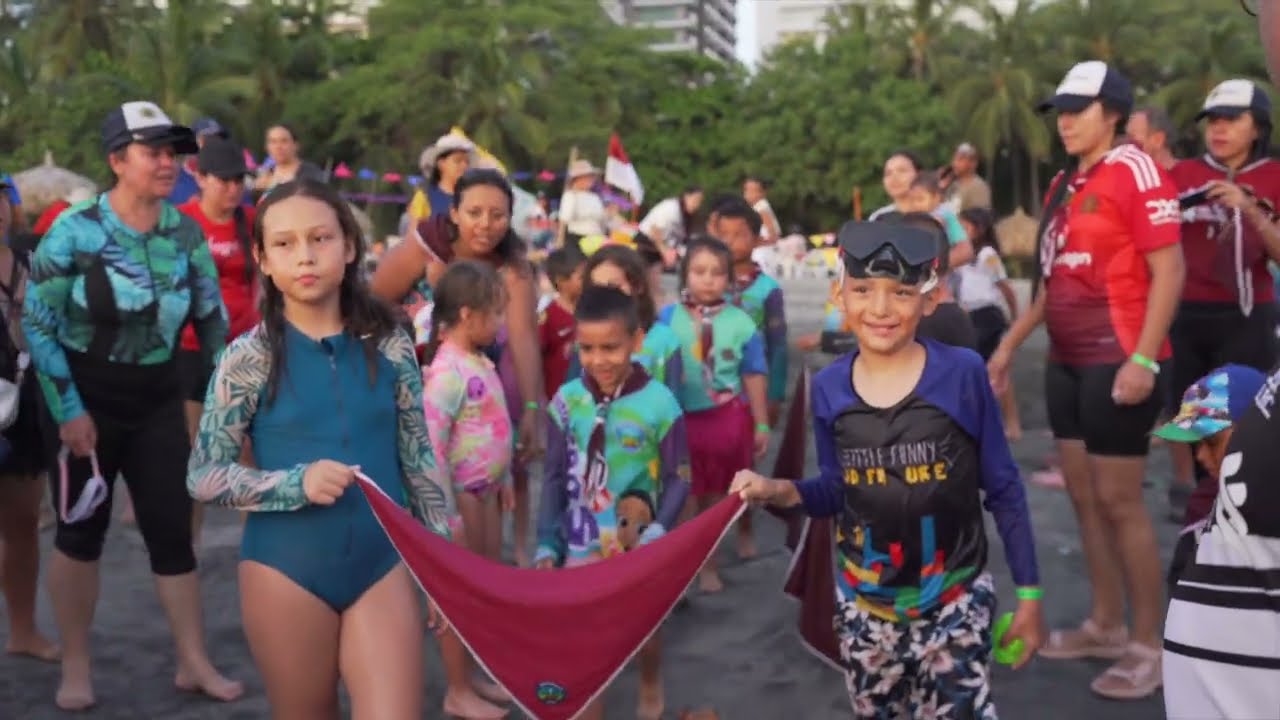 DIA 3 - Campamento Aventu Family 2025, Santa Marta