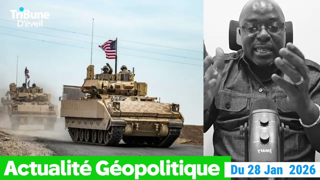🔵🟠 Iran : panique au Sénat américain face au danger qui menace les soldats US