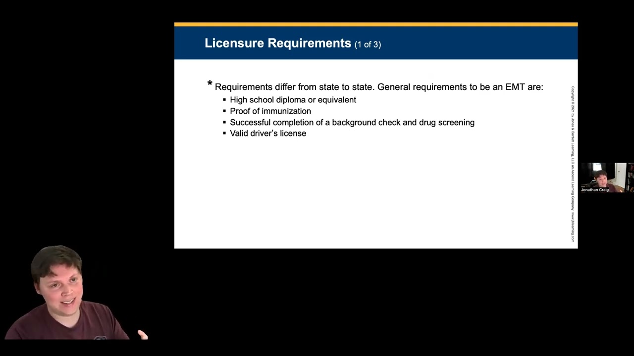 SUSLA EMT '26 Lecture #1