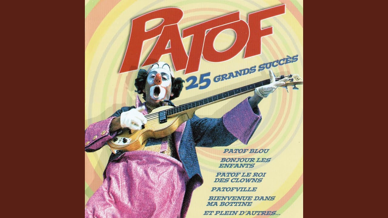 Patof Blou