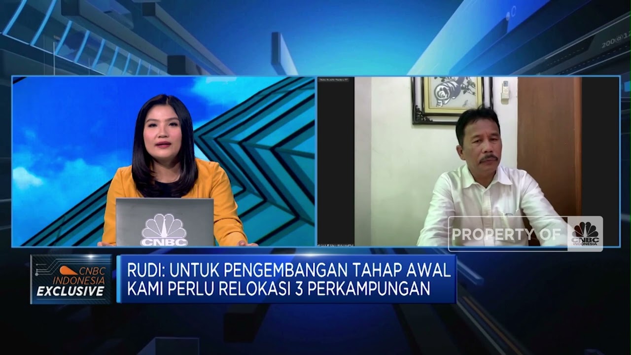 Buka-bukaan Kepala BP Batam Soal Kisruh di Pulau Rempang