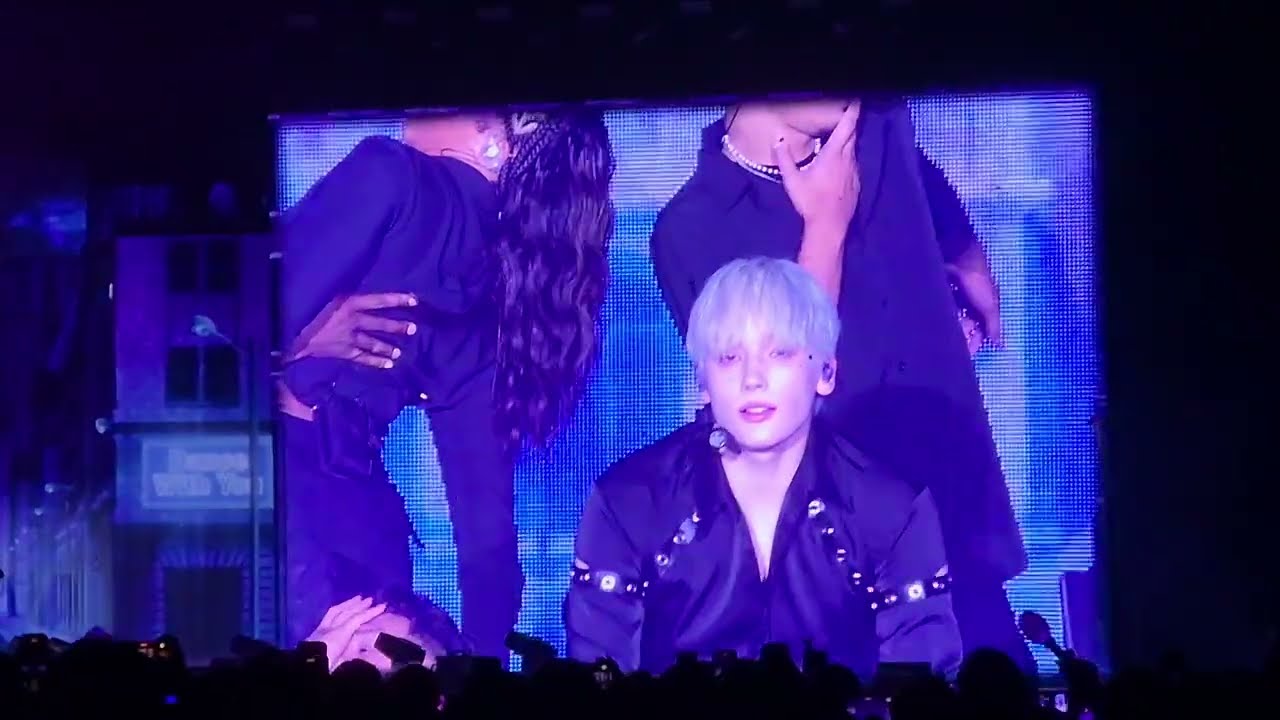 TXT HueningKai 'Dance With You' 'ACT:TOMORROW' TOUR in LA 2025