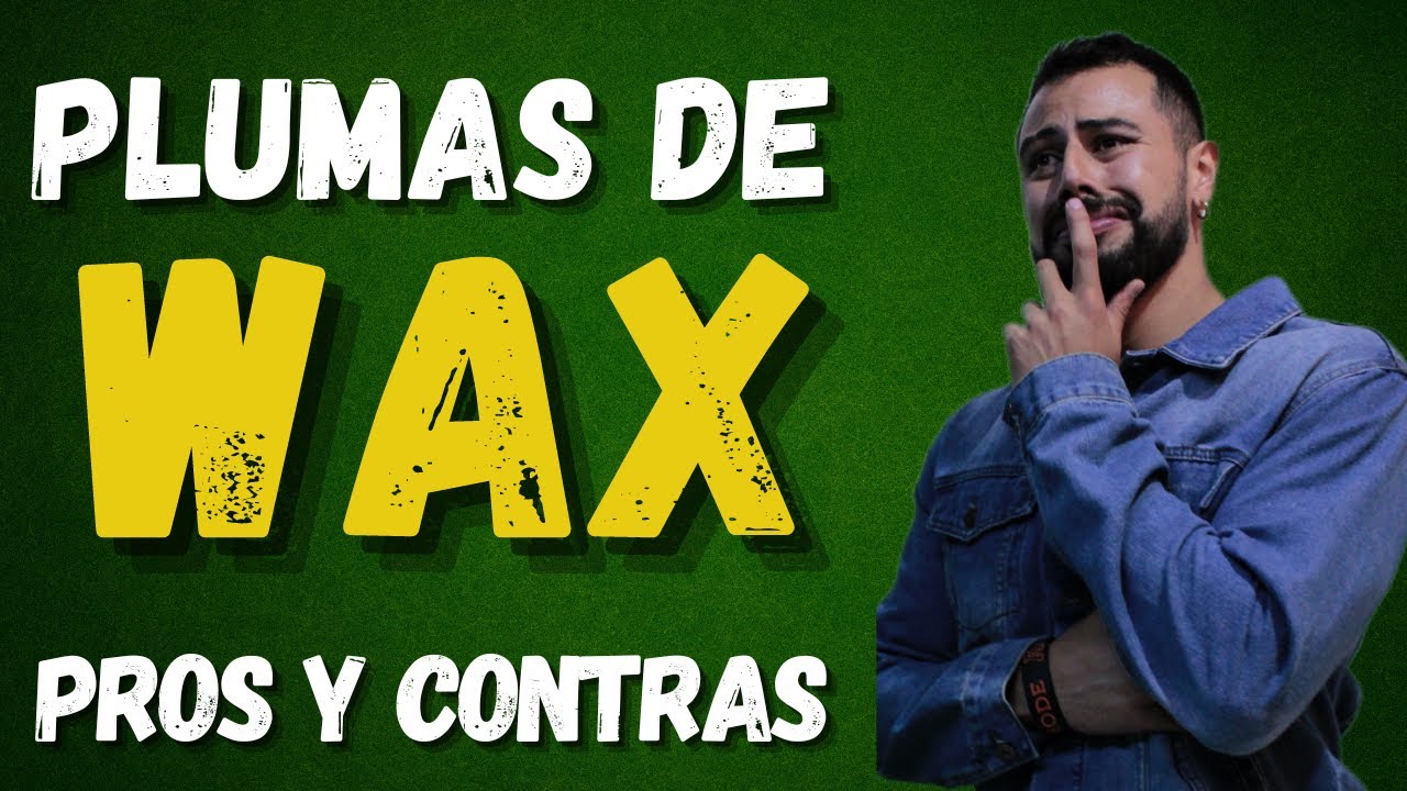 WAX: Trucos que NO sab&iacute;as