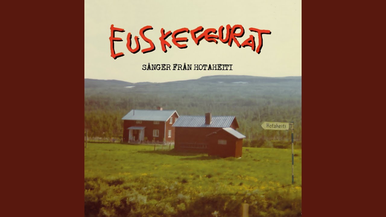 Långt från kusinerna i stan