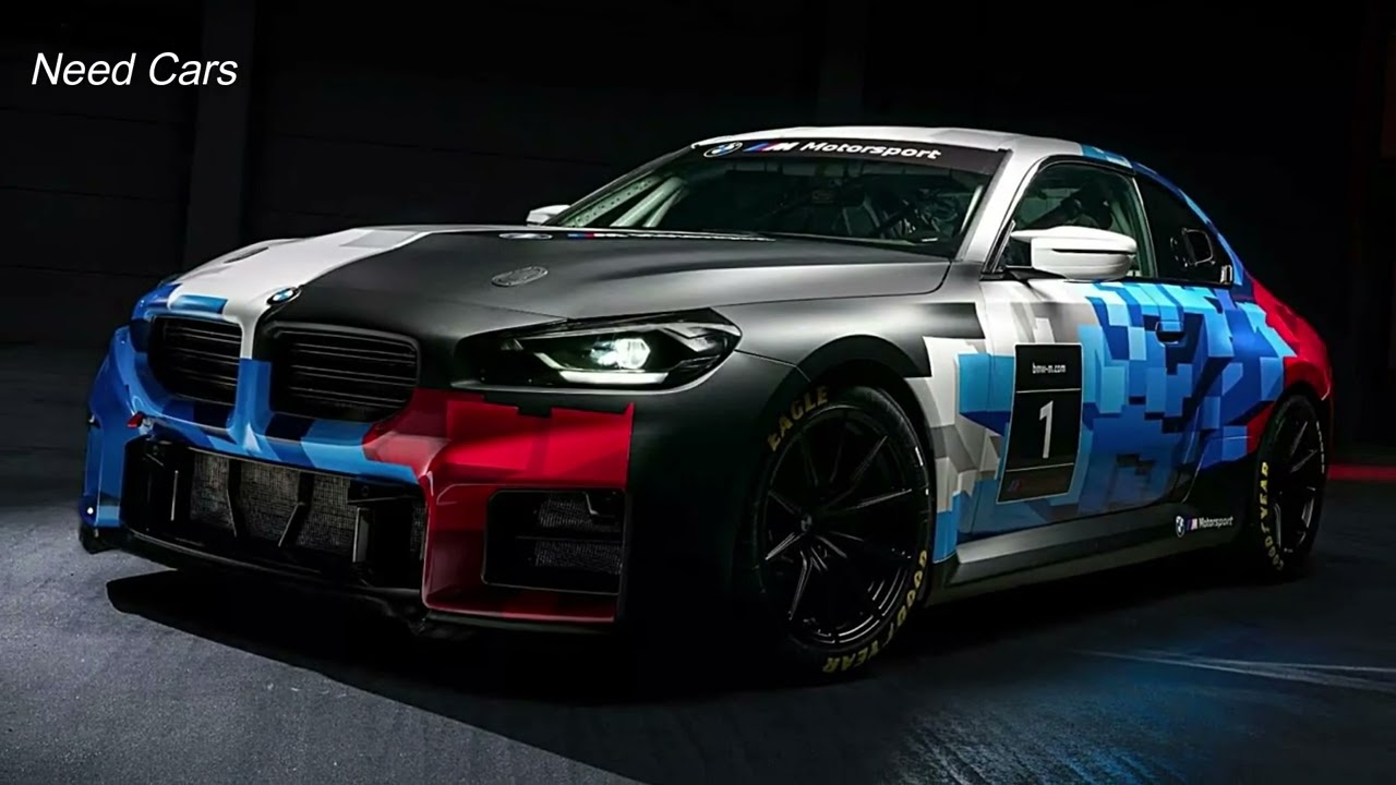 BMW M2 Racing: Affordable Entry-Level Racecar Inspired by E30 M3
