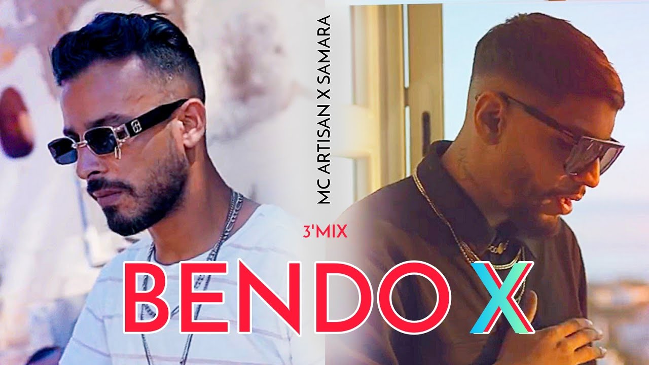 Mc Artisan x Samara - BENDO X - Ft. L'wew & Exotik (@3-MIX )
