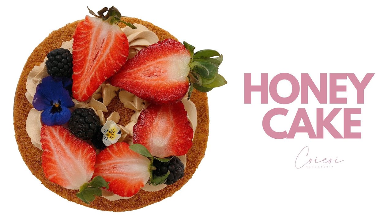 Honey Cake
