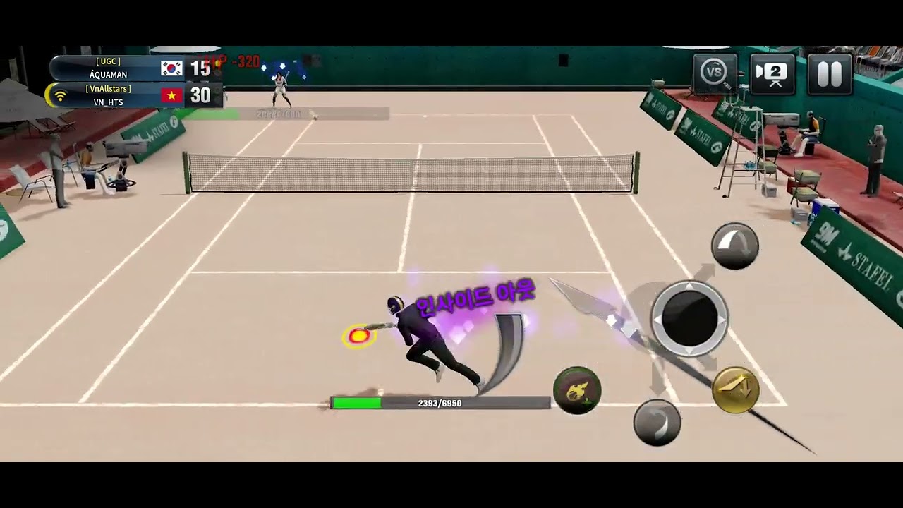 Ultimate Tennis - VN_HTS 