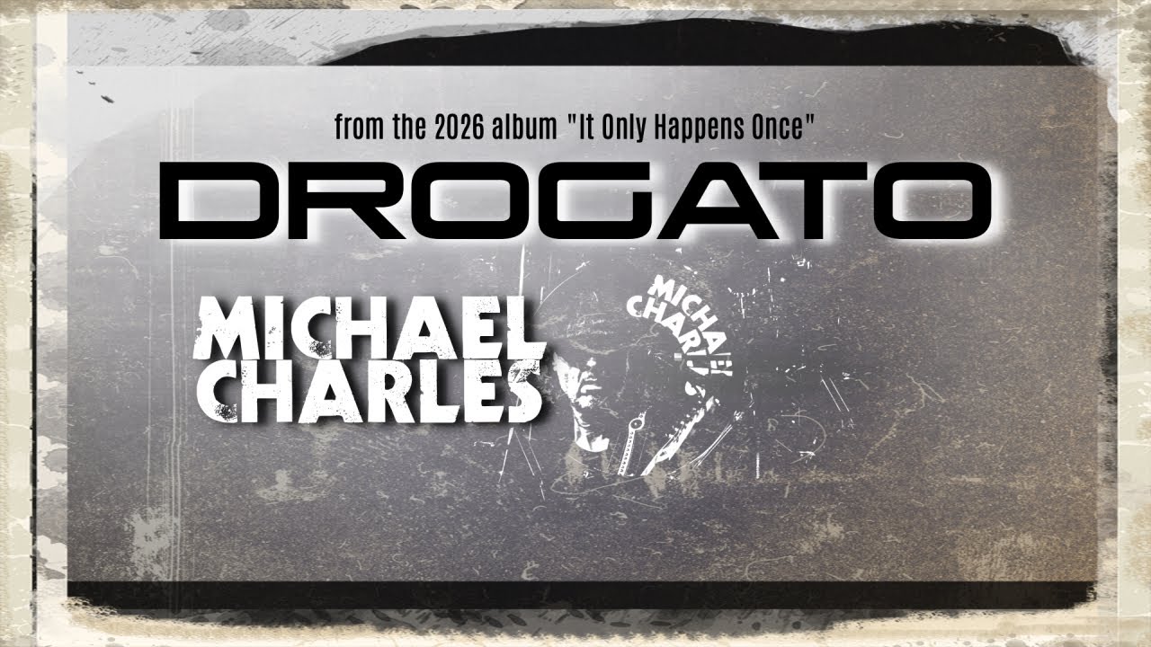 Michael Charles - Drogato [official music video]