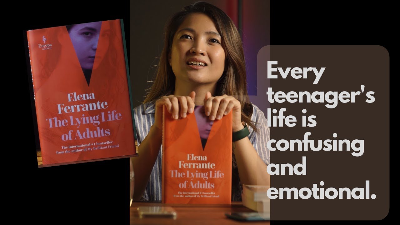 The Lying Life of Adults by Elena Ferrante
