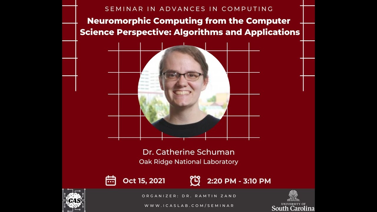 Neuromorphic Computing from the Computer Science Perspective: Algorithms and Applications