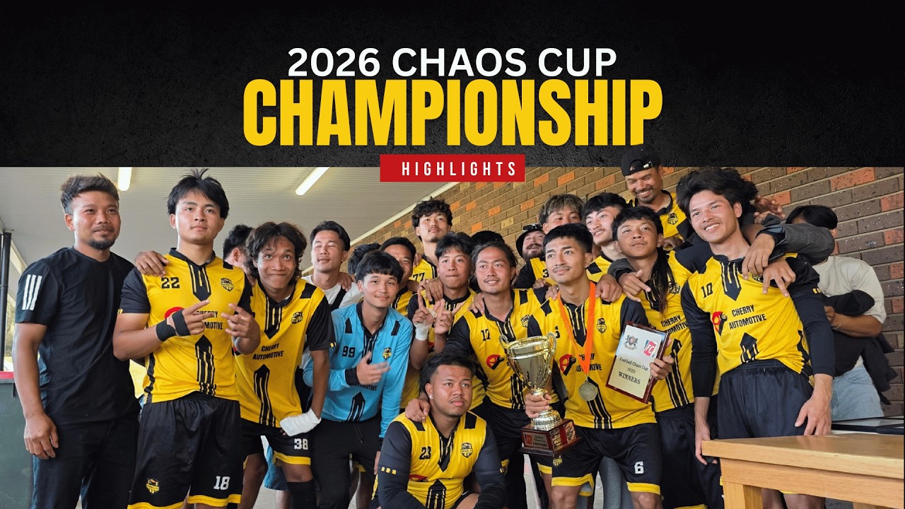 Chaos Cup Championshio Highlights