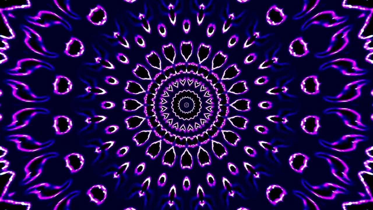 Deep Ambient Music for Sleep & Anxiety Relief | 432 Hz | E Minor Pentatonic (Hypnotic Visualiser)