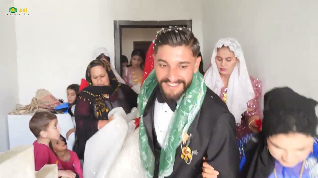 Akdeniz Ailesi Yeliz & Bayram Düğünü Part 2
