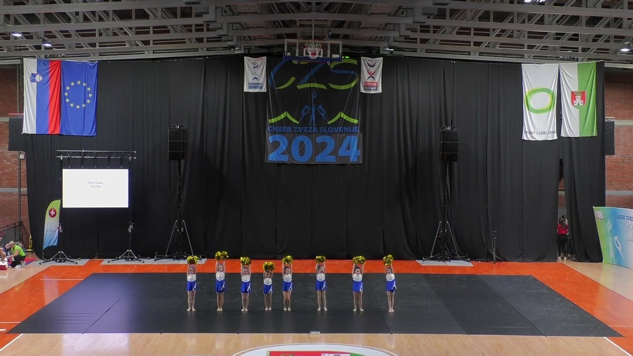 TD CZS 2024 — SHOW — Show Team Midi Koseze {PK Ples plus — SVN}