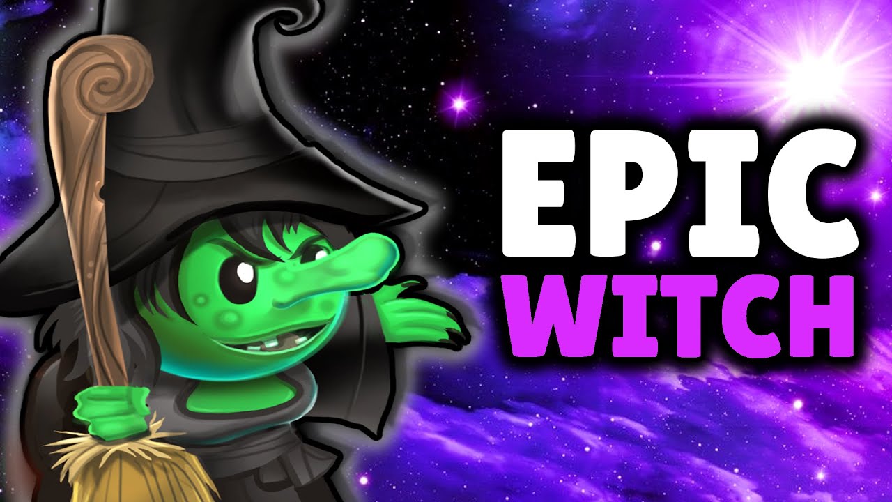 EPIC WITCH | Unranked To Master | Town of Salem Ranked