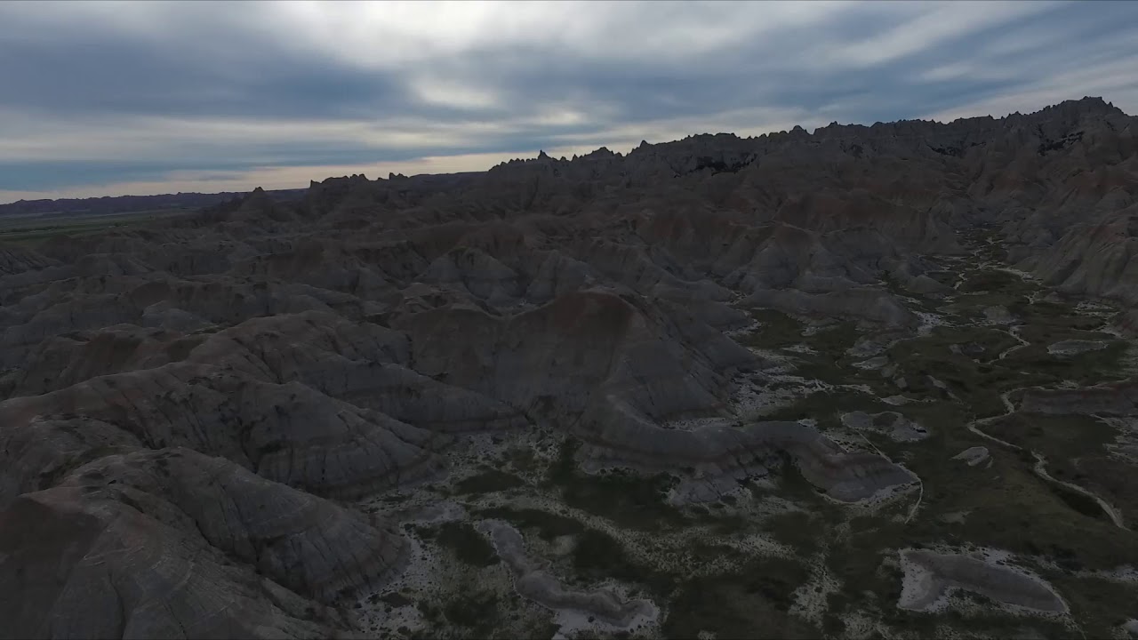 Badlands National Park- Sage Creek Wilderness