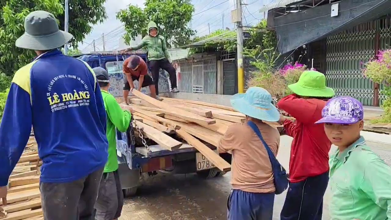 Ngoclevlog | CẮT NH&Agrave; TỪ THIỆN KINH 2 , KINH Đ&Agrave;O | #tuthien #67angiang 