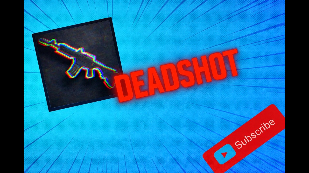 Probamos el DeadShot .io, xp farming