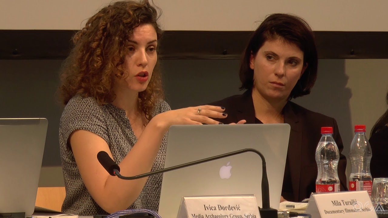 Mila Turajlić: Archival Storytelling: Rules of Engagement