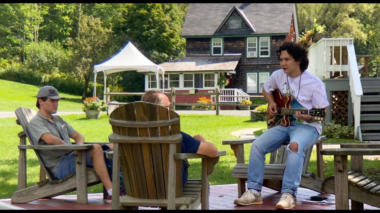 Jazz Guitar Today Podcast: Alternative Guitar Summit Camp 2024