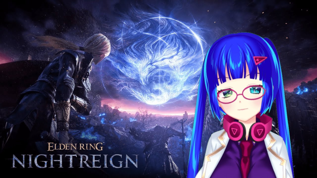 【ナイトレイン】【参加型】ナイトレイン！ 初心者が行く、常世と深き夜　みんなとナイトレイン　【PS5】