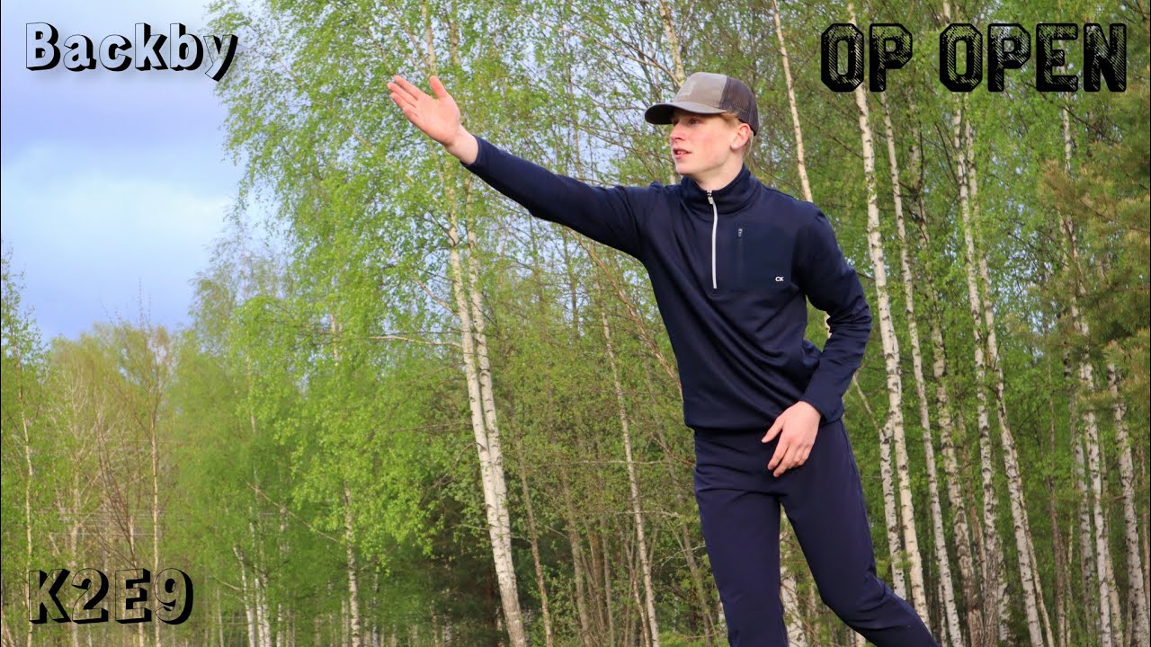 OP Open 2023 | K2E9 | Tarjanne, Ehrnsten, Louhivuori, Päivänsalo