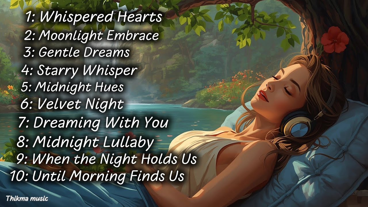 Whispers Before Sleep | Sweet Love Lullabies for Restful Nights