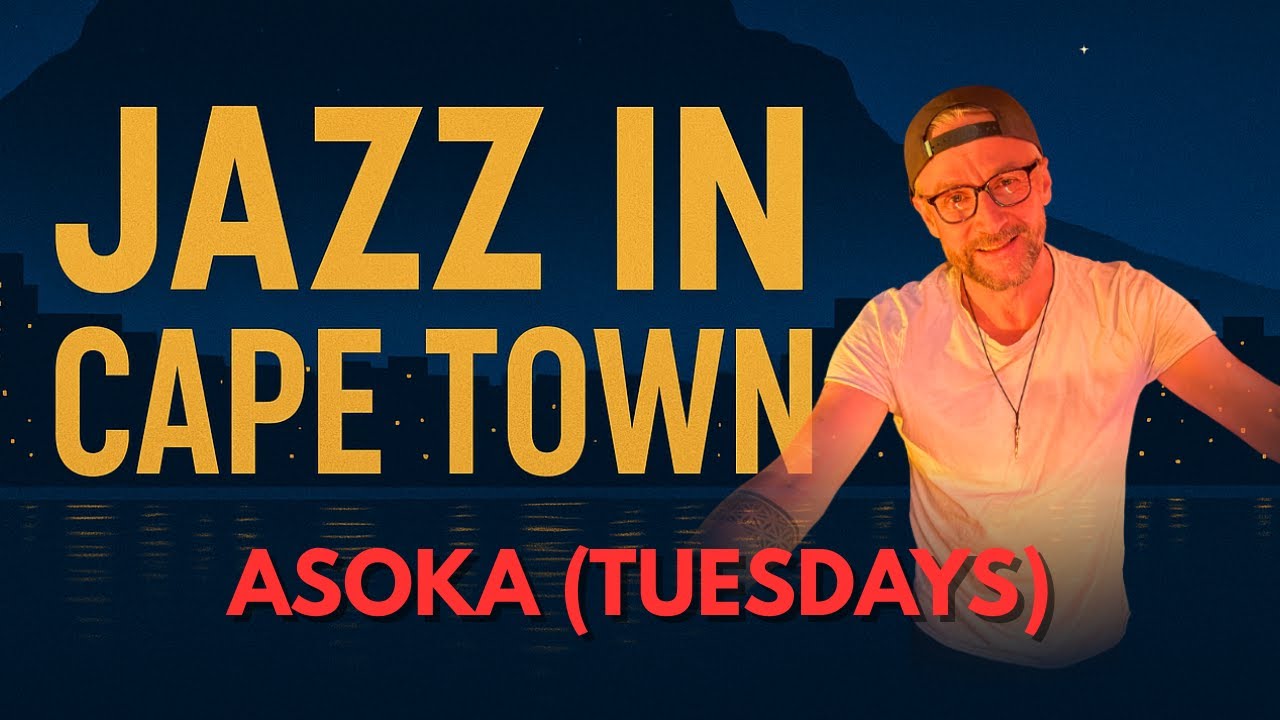 Jazz in Cape Town - Asoka with Mr. Keys & The Funky Munks (Tuesdays)