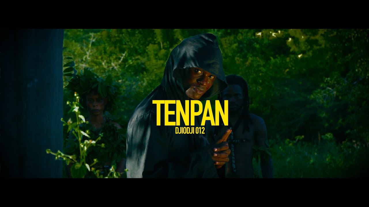 DJIODJI - TENPAN [ OFFICIAL VIDEO ] 