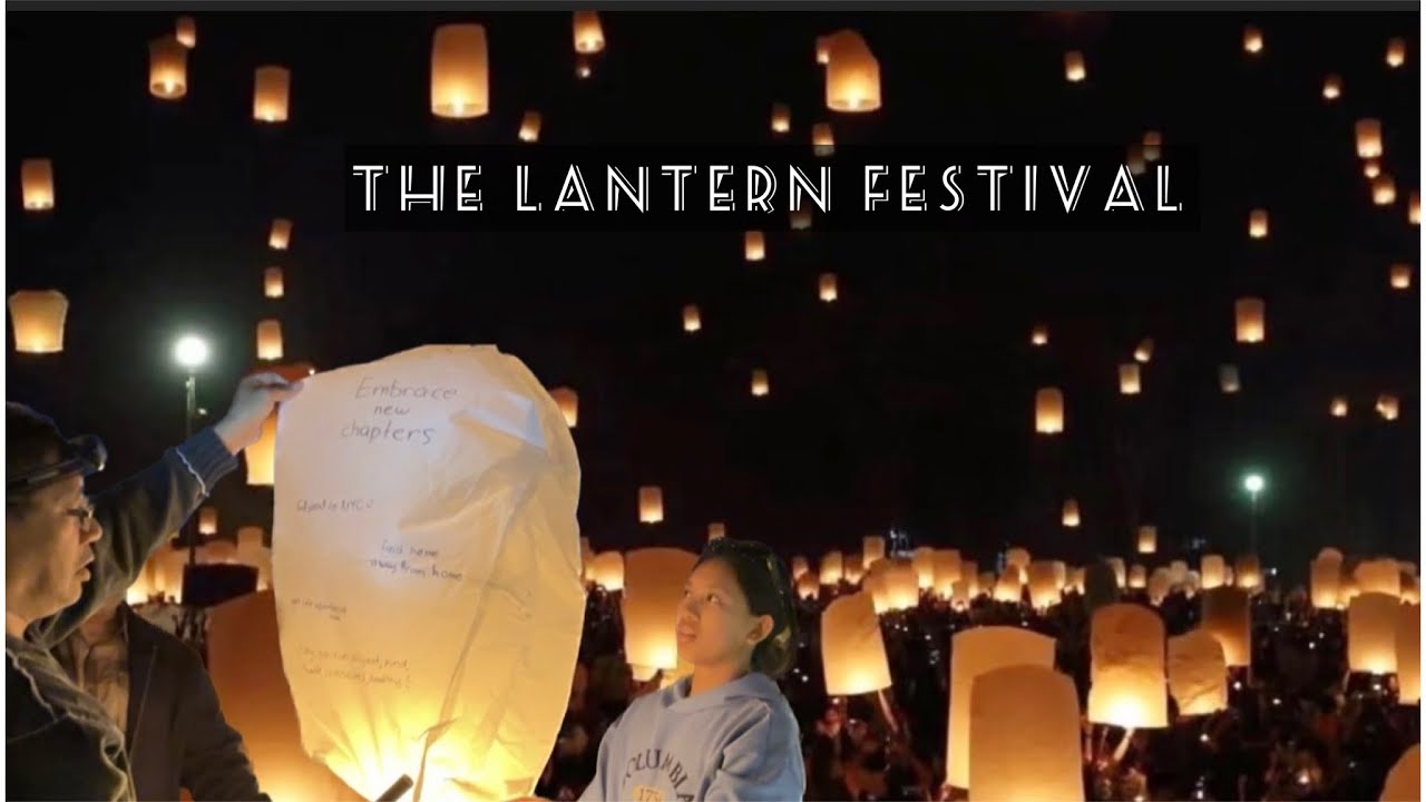 The Lights Fest 2023 | Lantern Festival