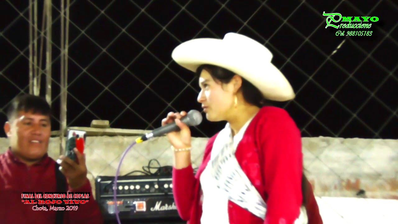 AL ROJO VIVO - CONCURSO DE COPLAS