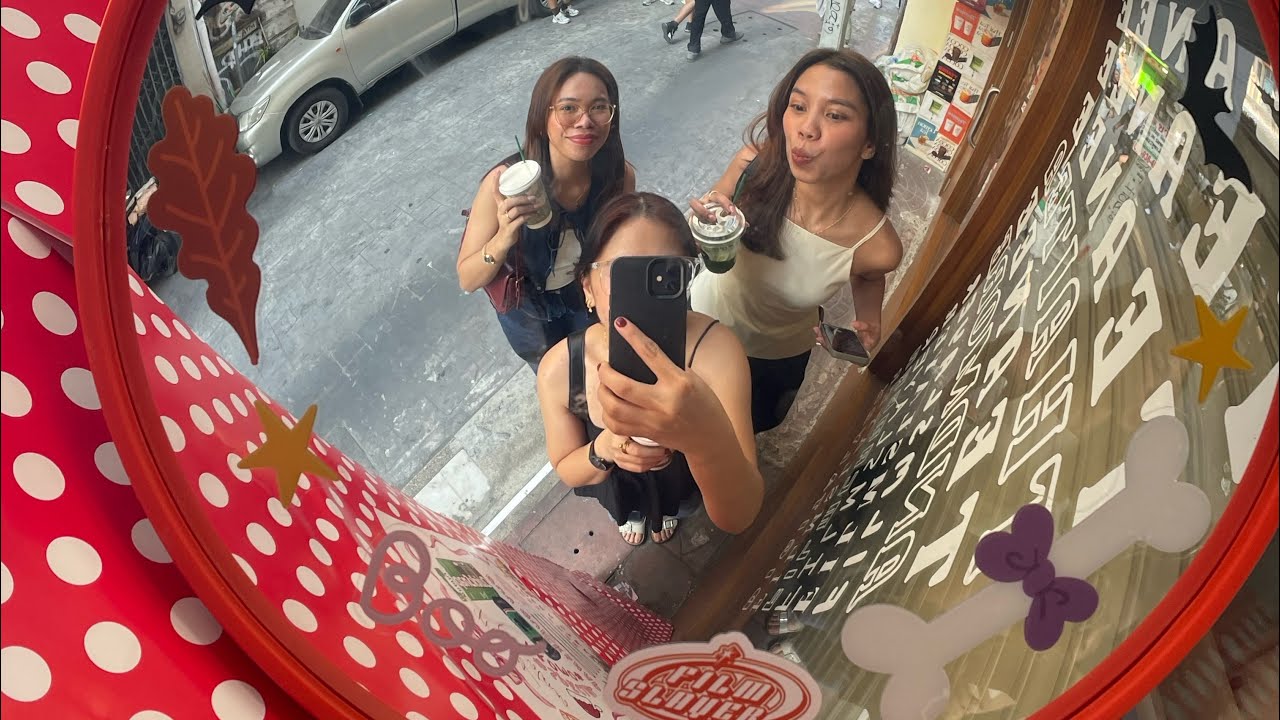 Sawadee from BKK 
