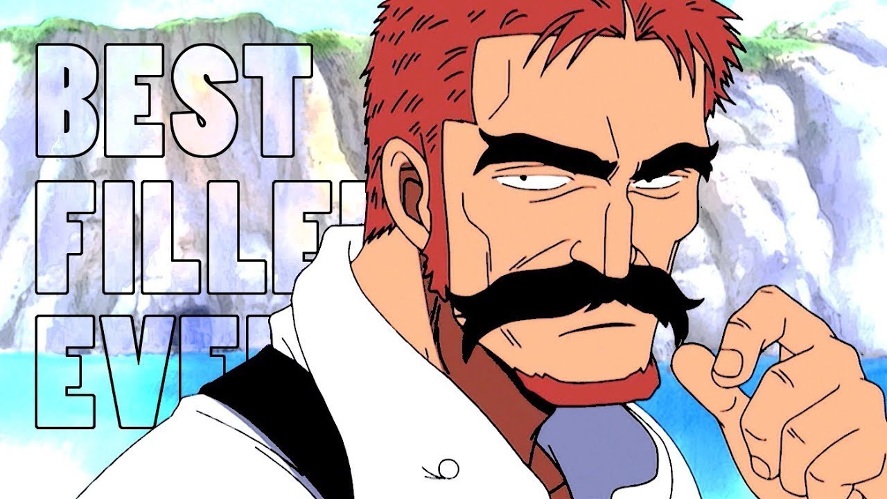 Легенда об аниме-филлере, который был на самом деле ПОТРЯСАЮЩИМ - (One Piece, Луффи)