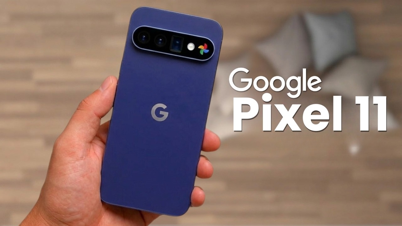 Google Pixel 11 Pro &mdash; Google Исправила Все Проблемы